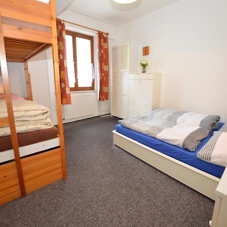 Snug Apartment In Jachymov Near Ski Area 외부 사진