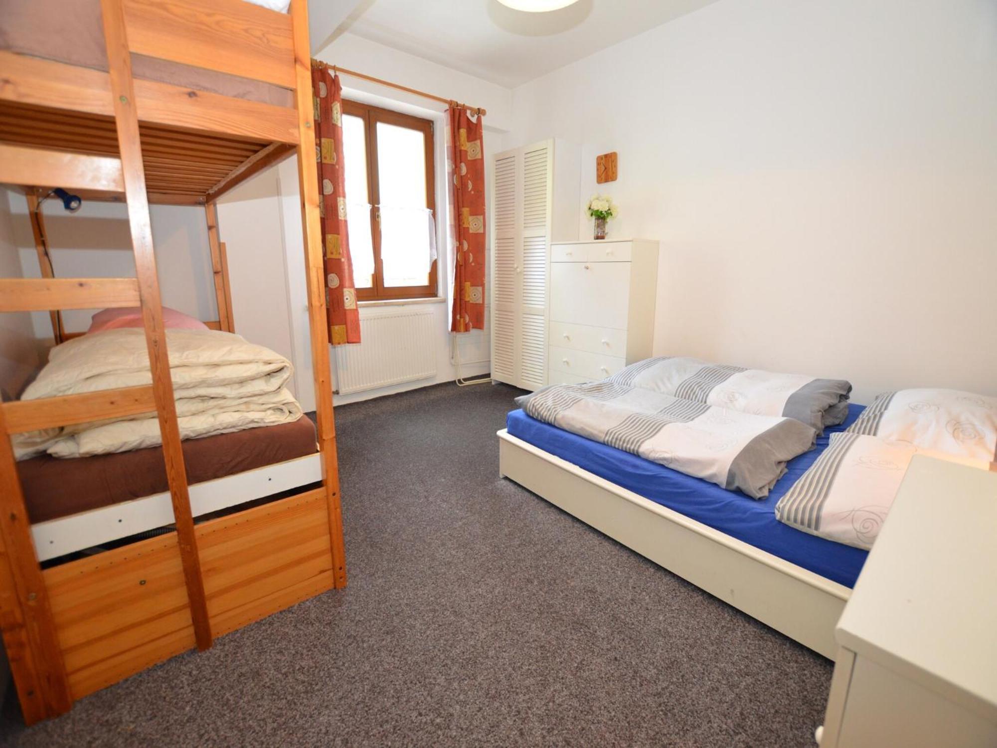Snug Apartment In Jachymov Near Ski Area 외부 사진