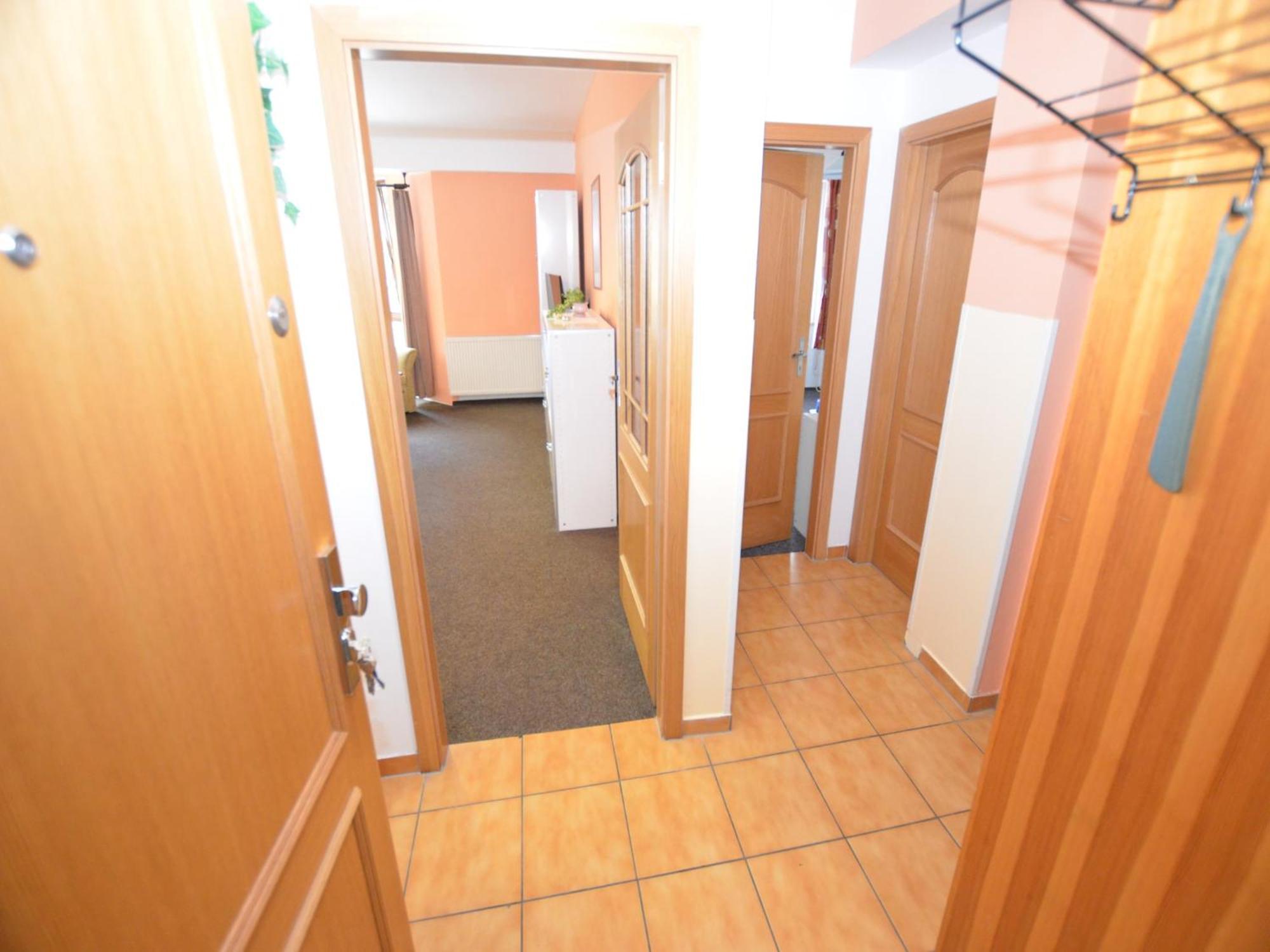 Snug Apartment In Jachymov Near Ski Area 외부 사진
