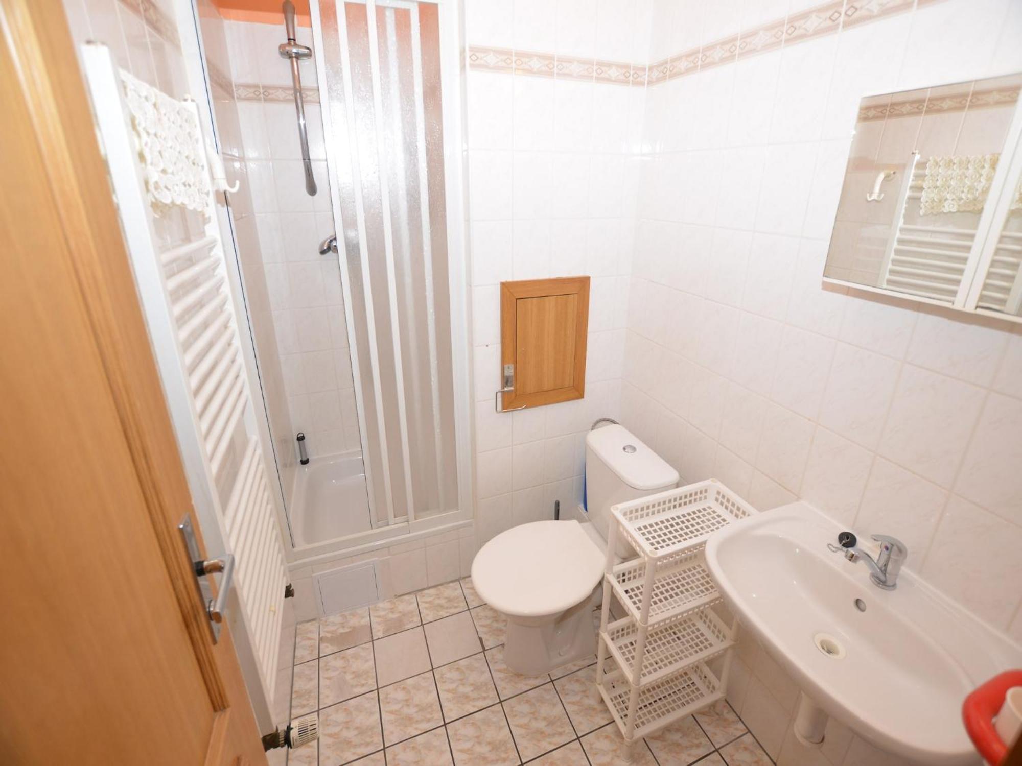 Snug Apartment In Jachymov Near Ski Area 외부 사진